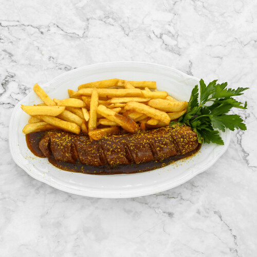Currywurst