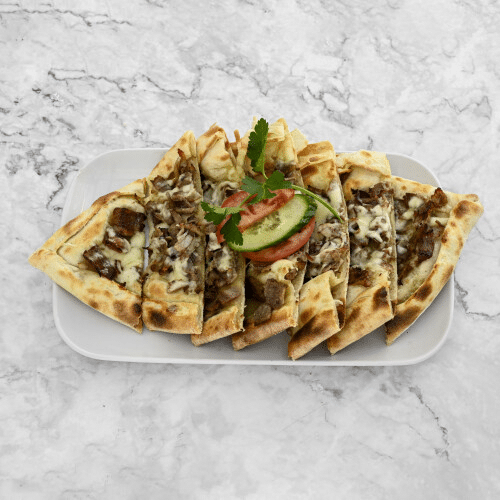 Döner Pide