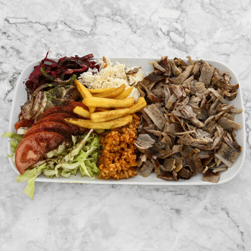 Döner Teller