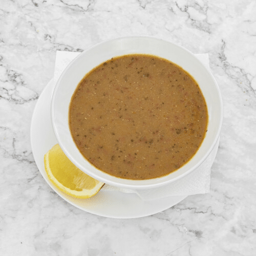 Mercimek Suppe