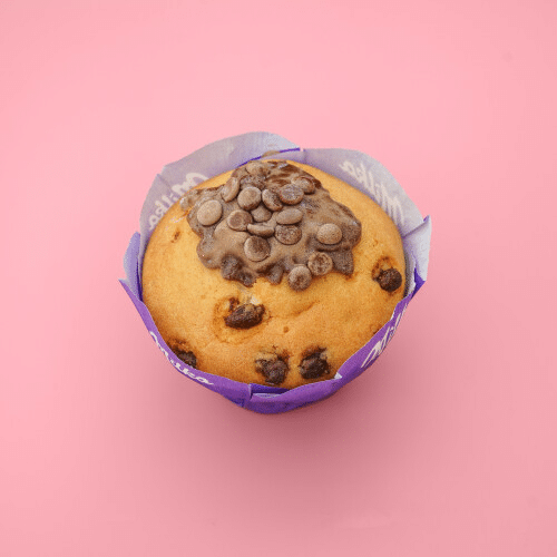 Milka Schokoladen Muffin, 110g