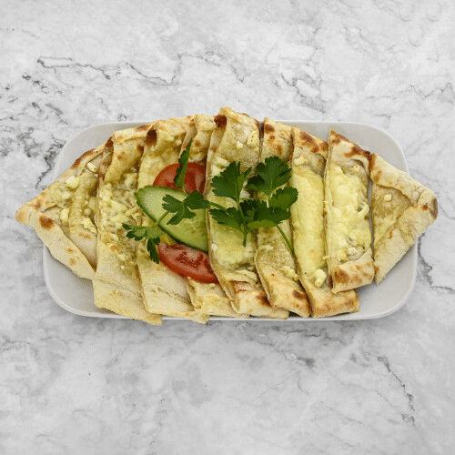 Beyaz Peynir Pide Menü