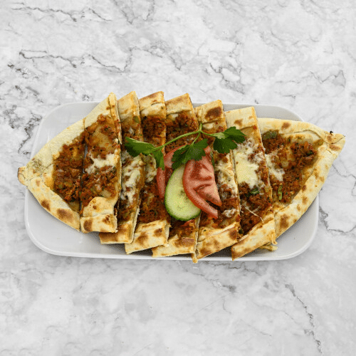 Kiymali Pide