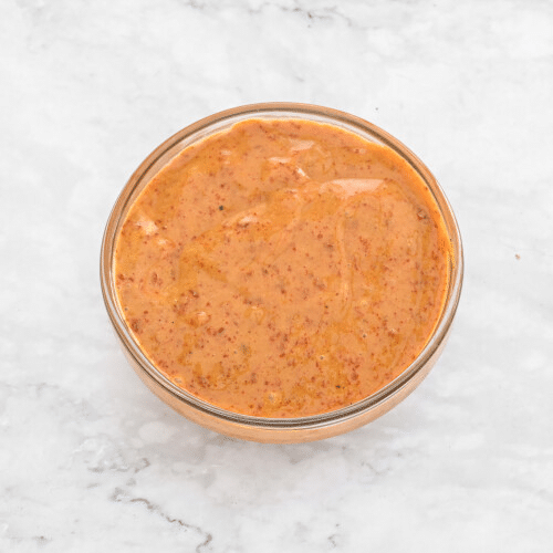 Knoblauch-Dip, hausgemacht