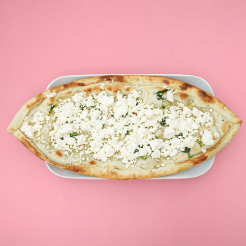 Beyaz Peynir Pide