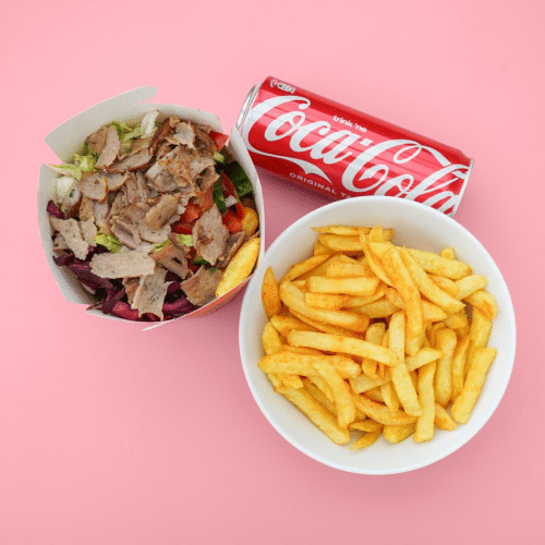 Döner Box Menü