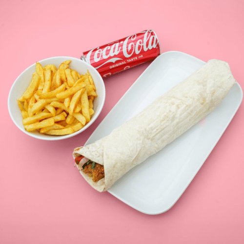 Dürüm Döner Menü