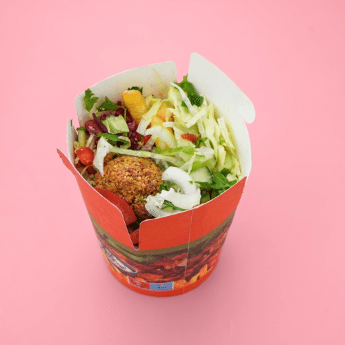Falafel Box