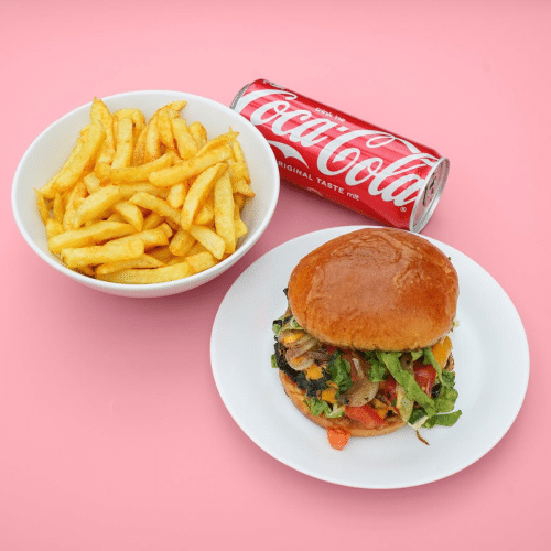 Hamburger Menü