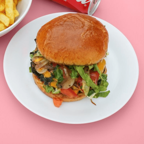 Hamburger