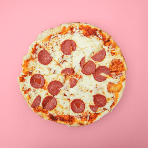 Pizza Salami