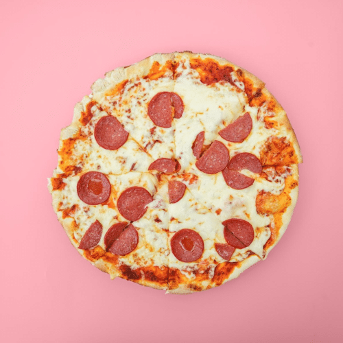 Pizza Sucuk