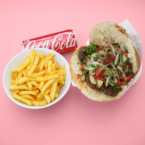 Yego's Köfte Sandwich Menü