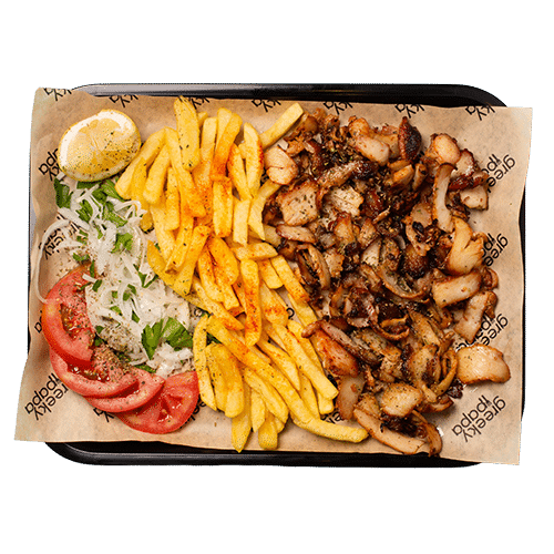 Greeky Papa 40233 Essen online bestellen in Düsseldorf