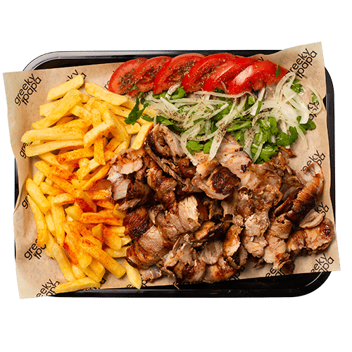 Greeky Papa 40233 Essen online bestellen in Düsseldorf