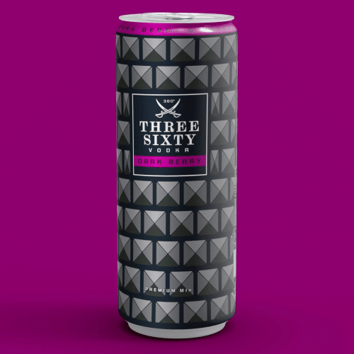 Three Sixty Berry