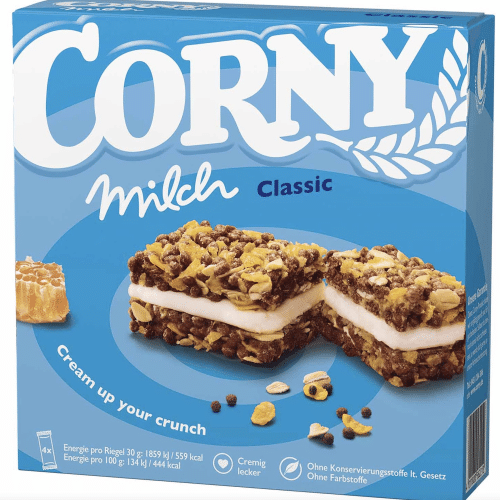 Corny Milch Classic