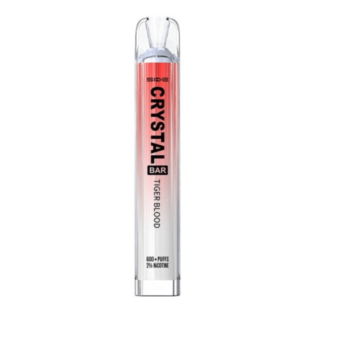 Crystal Bar Tiger Blood