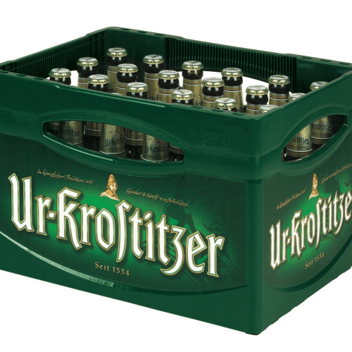 Ur Kostritzer 20er Kasten