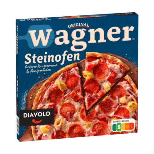 Wagner Steinofen Diavolo