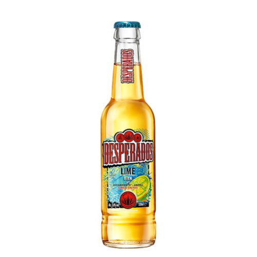 Desperados Lime Bier
