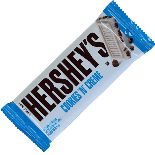 Hersheys Cookies & Cream