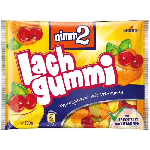 Lachgummi Original
