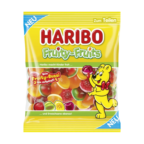 Haribo Fruity Fruits