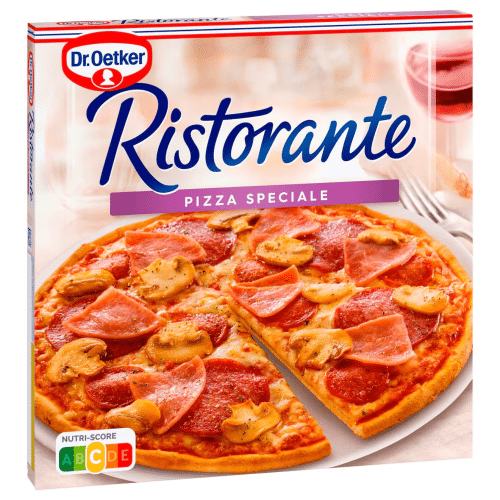 Ristorante Pizza Speciale