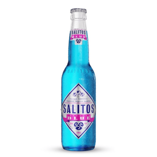 Salitos Blue 0.33l
