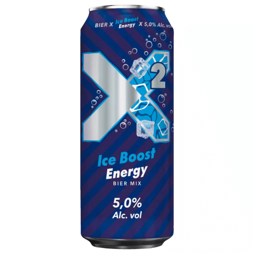 X2 ice boost Energy