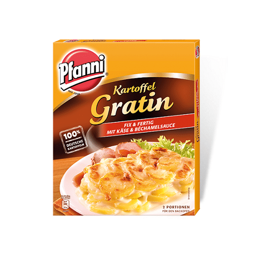 Pfanni Kartoffelgratin 400g