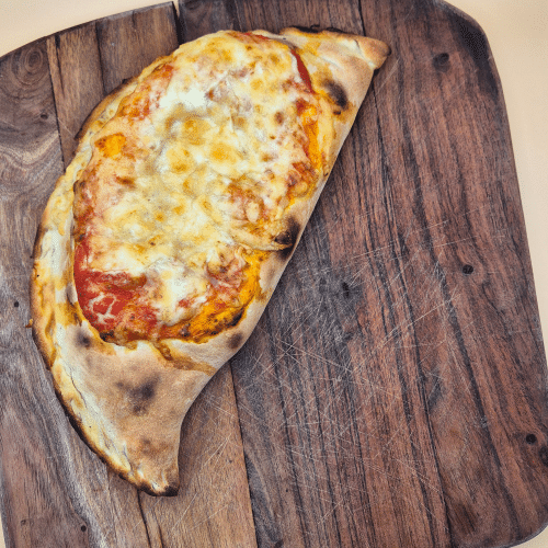 Calzone Burger