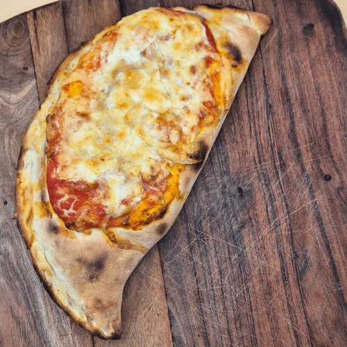 Calzone Mozzarella (vegetarisch)