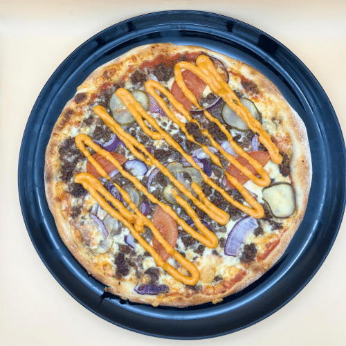 Pizza Burger