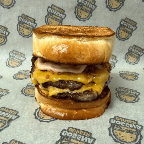Melt patty Double
