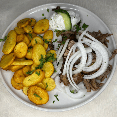 Gyros Teller
