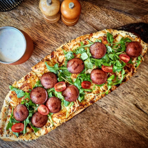 Pide Sucuk
