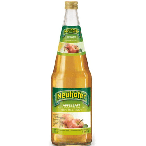 Apfelsaft 1,0l (EINWEG)