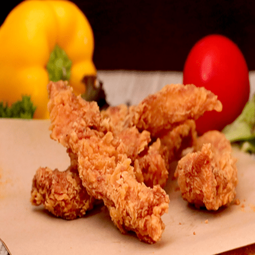 Crispy Filet Streifen