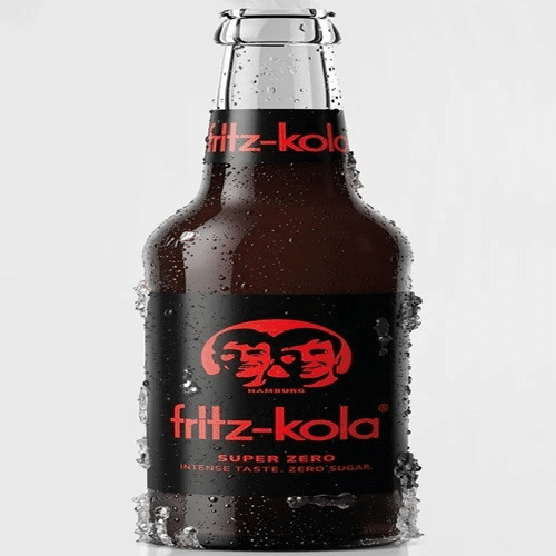 Fritz-Kola Zero 0,33