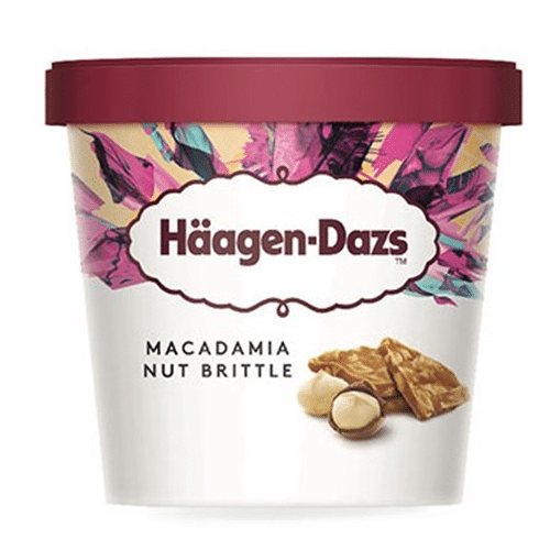 Häagen-Dazs Macadamia Nuss 95ml