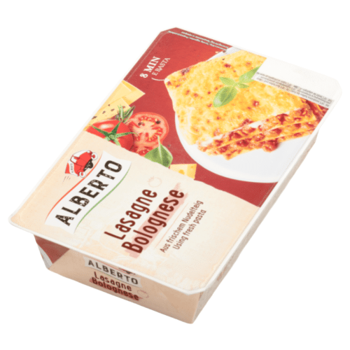 Alberto Lasagne Bolognese