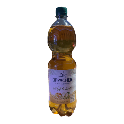 Apfelschorle Oppacher 1l (Mehrweg)