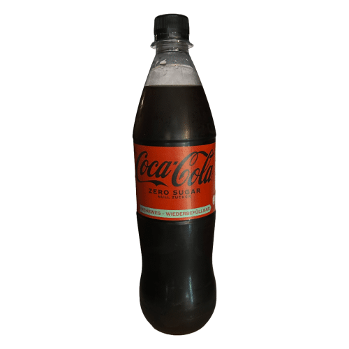 Coca Cola Zero 1l (Mehrweg)
