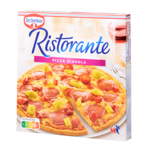 Dr. Oettker Ristorante Diavola 1 Stück