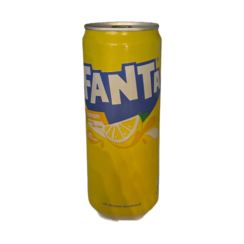 Fanta Lemon 0.33l (EINWEG)