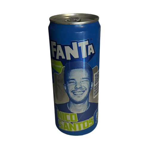 Fanta Lemon & Elderflower 0.33l (EINWEG)