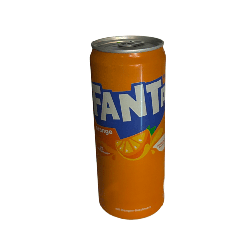 Fanta Orange 0.33l (EINWEG)