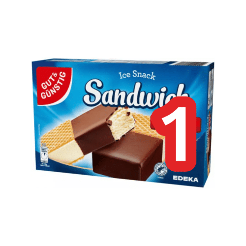 Gut & Günstig Sandwich 1 Stück